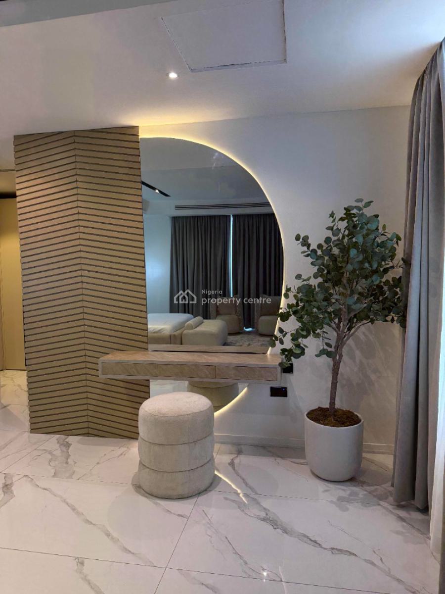 Luxury 4 Bedroom Apartment with Swimming Pool and Gym, Glover Road, Ikoyi, Lagos, Flat / Apartment Short Let