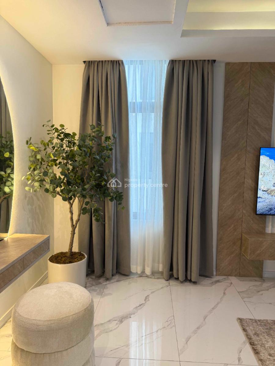 Luxury 4 Bedroom Apartment with Swimming Pool and Gym, Glover Road, Ikoyi, Lagos, Flat / Apartment Short Let