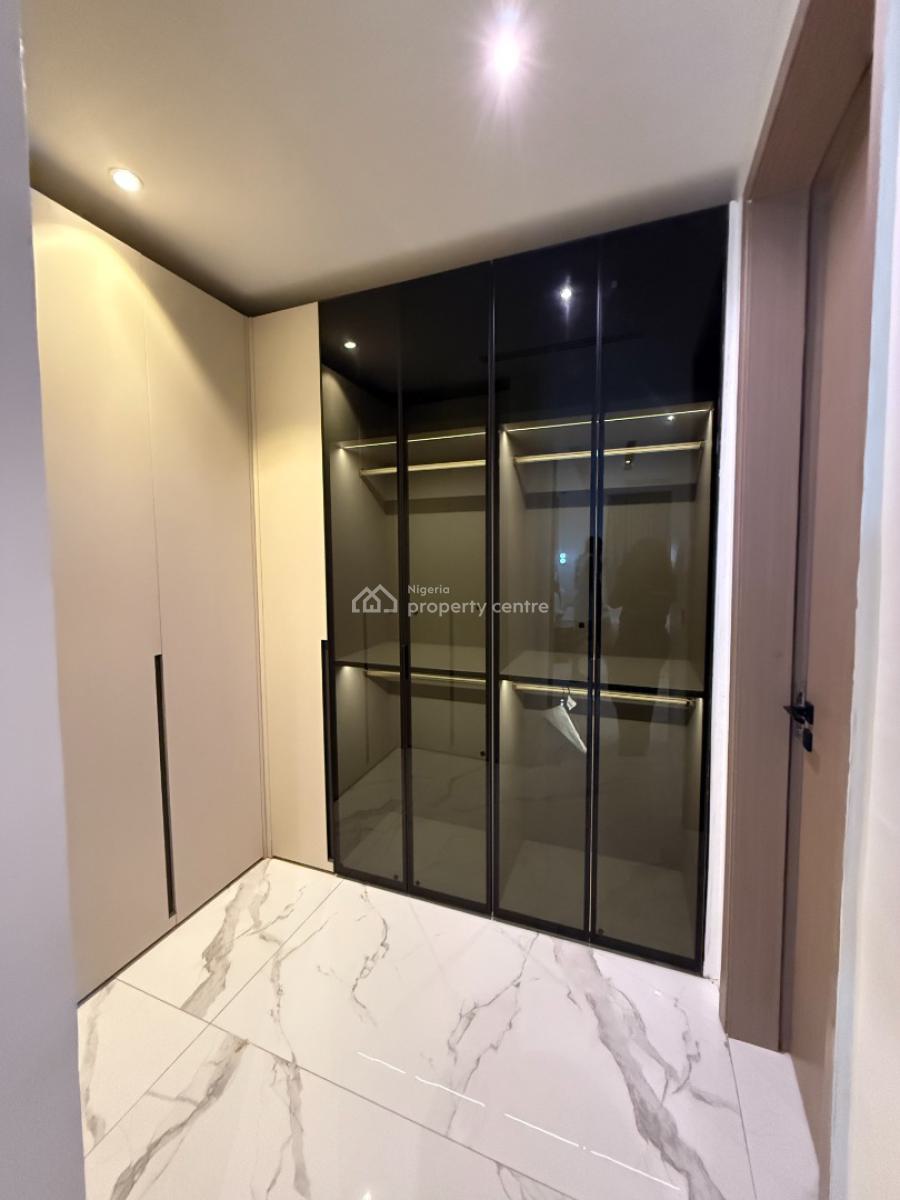Luxury 4 Bedroom Apartment with Swimming Pool and Gym, Glover Road, Ikoyi, Lagos, Flat / Apartment Short Let