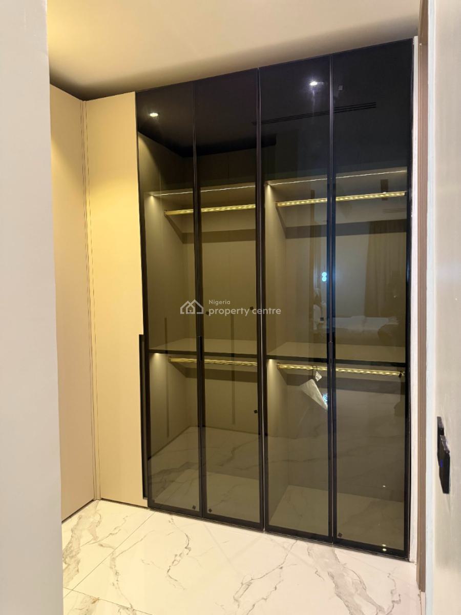 Luxury 4 Bedroom Apartment with Swimming Pool and Gym, Glover Road, Ikoyi, Lagos, Flat / Apartment Short Let