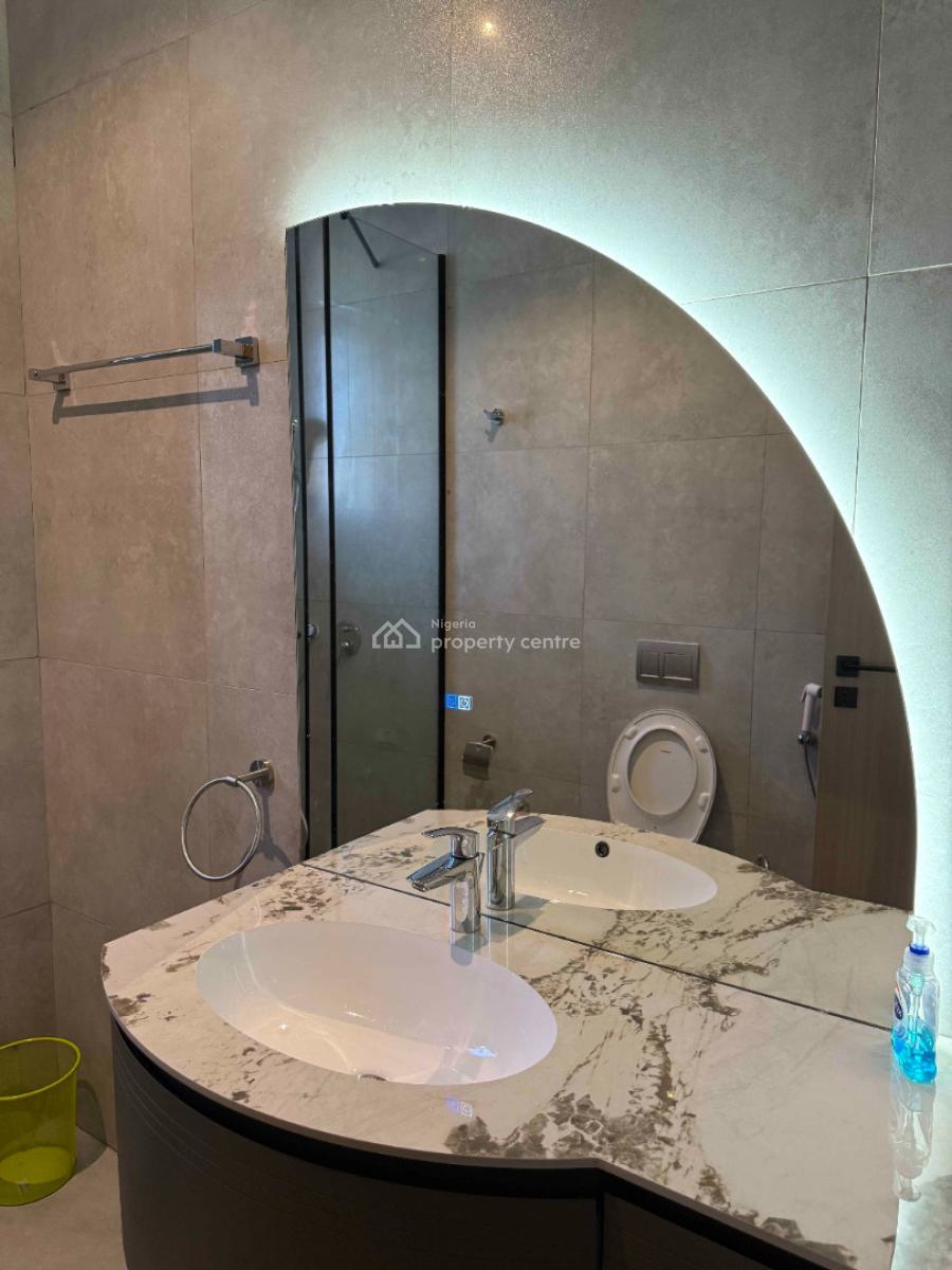 Luxury 4 Bedroom Apartment with Swimming Pool and Gym, Glover Road, Ikoyi, Lagos, Flat / Apartment Short Let