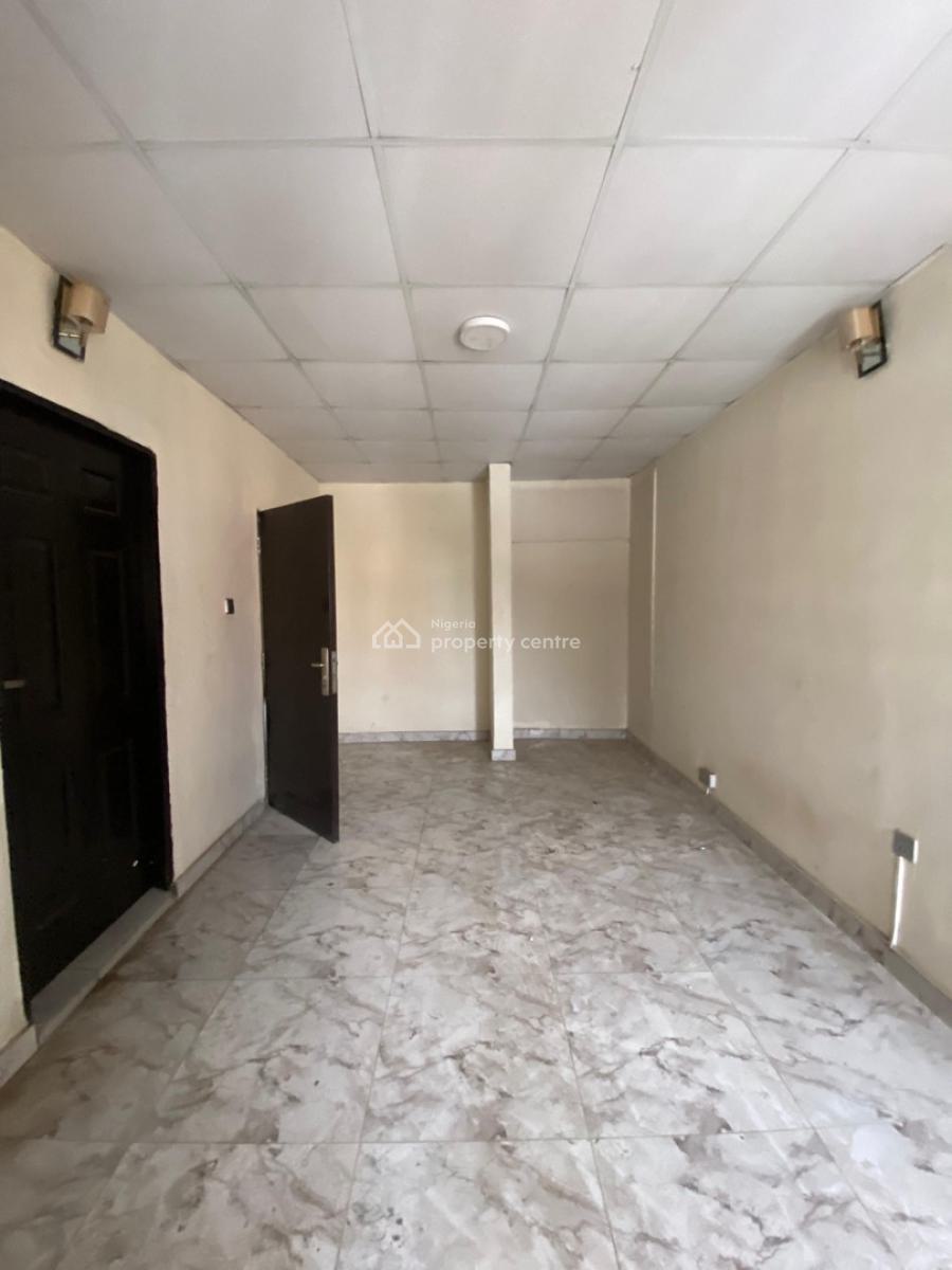 4 Bedroom Semi Detached Duplex with Bq, Chevy View, Lekki, Lagos, Semi-detached Duplex for Sale