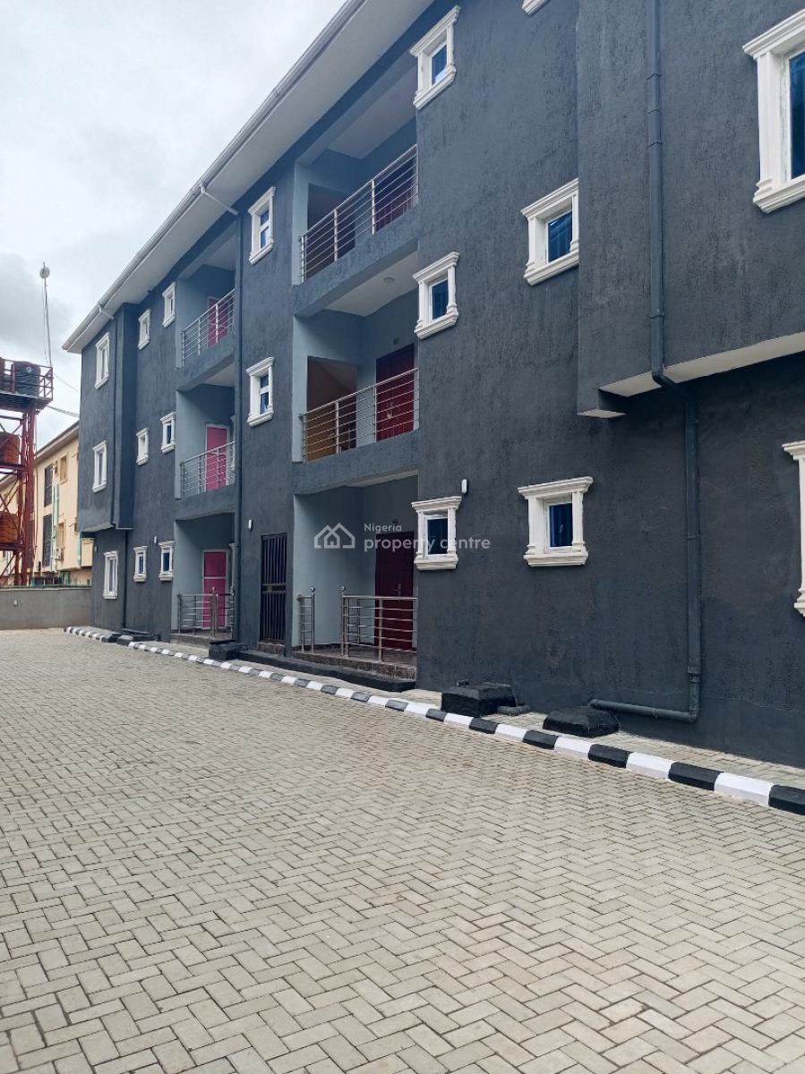 Self Contain, Badore, Ajah, Lagos, Self Contain (single Rooms) for Rent