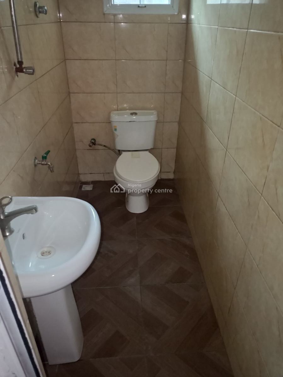 Self Contain, Badore, Ajah, Lagos, Self Contain (single Rooms) for Rent
