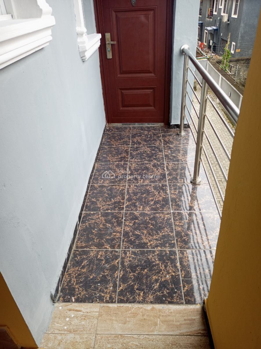 Self Contain, Badore, Ajah, Lagos, Self Contain (single Rooms) for Rent