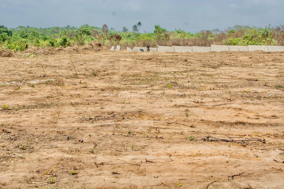 Residential Land Available, Igbodu, Epe, Lagos, Residential Land for Sale