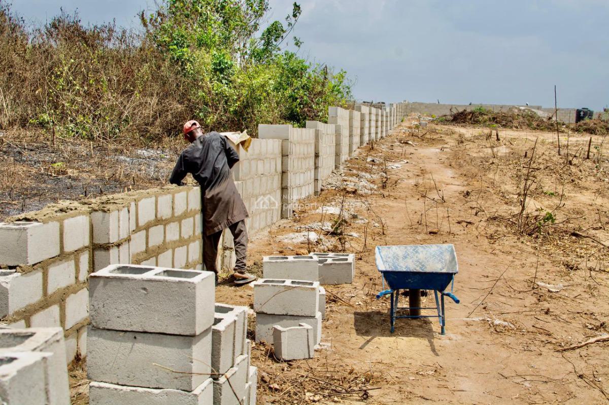 Residential Land Available, Igbodu, Epe, Lagos, Residential Land for Sale