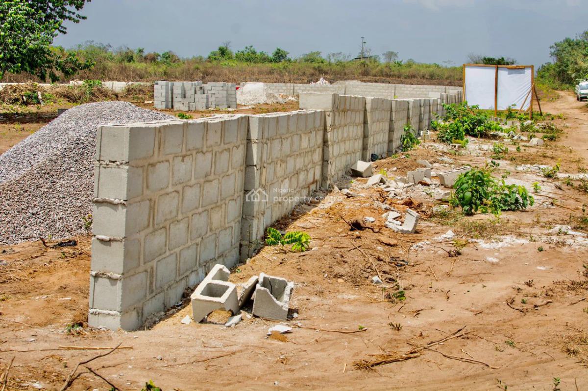 Residential Land Available, Igbodu, Epe, Lagos, Residential Land for Sale
