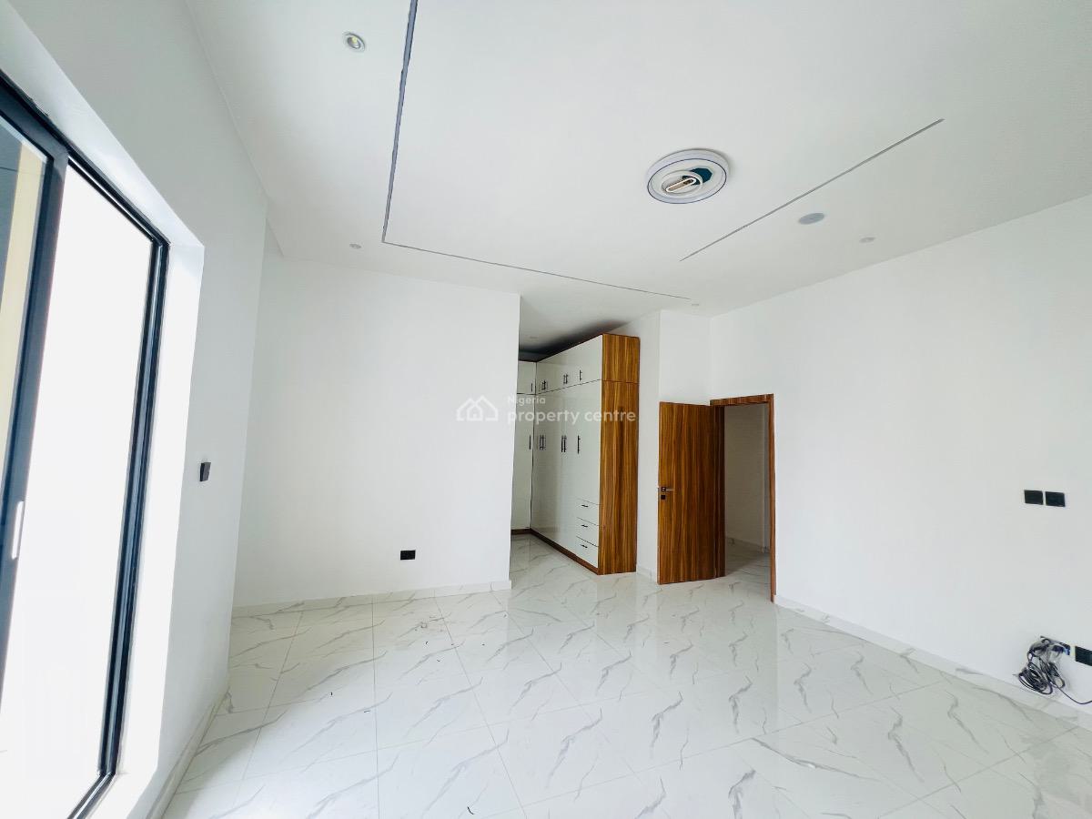 4 Bedroom Detached Duplex with Bq, Thomas Estate, Lekki, Lagos, Detached Duplex for Sale