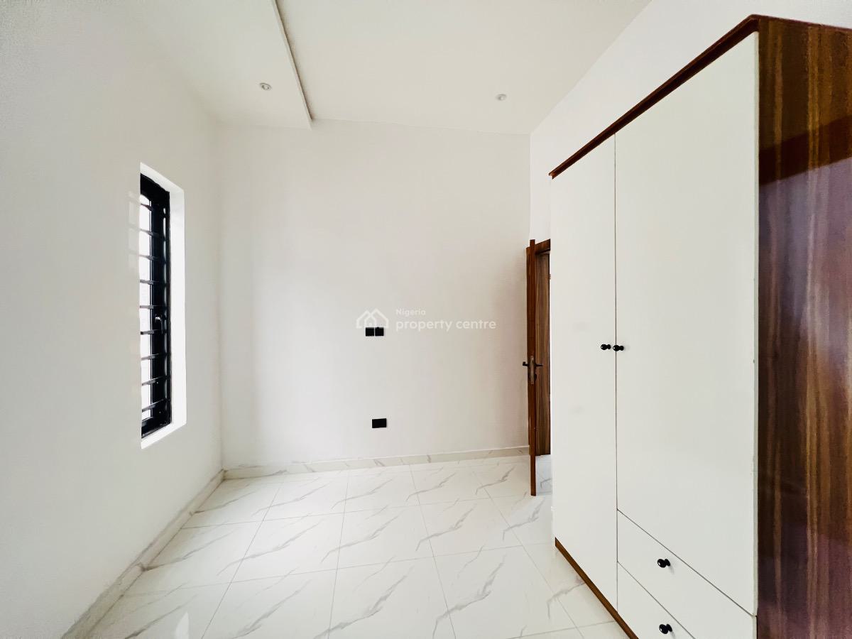 4 Bedroom Detached Duplex with Bq, Thomas Estate, Lekki, Lagos, Detached Duplex for Sale