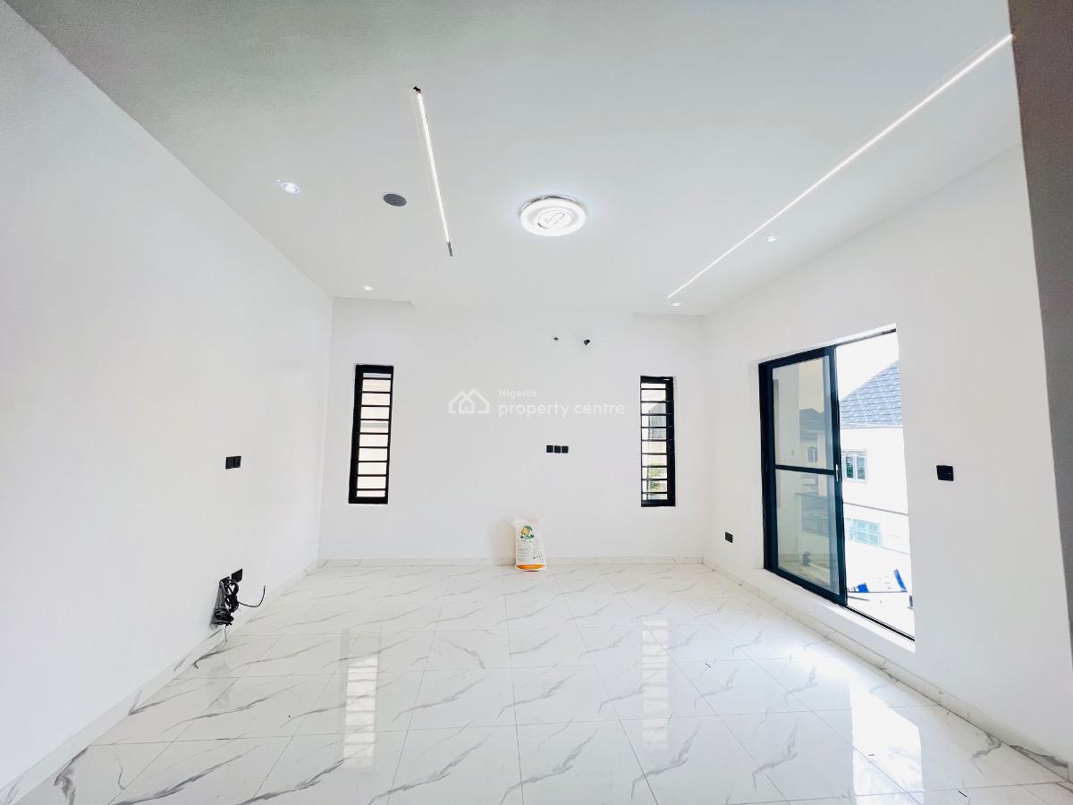4 Bedroom Detached Duplex with Bq, Thomas Estate, Lekki, Lagos, Detached Duplex for Sale