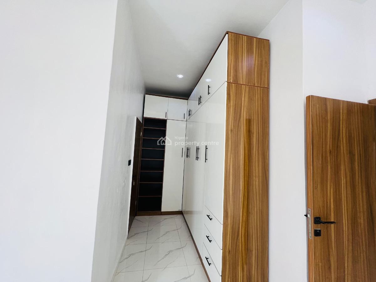 4 Bedroom Detached Duplex with Bq, Thomas Estate, Lekki, Lagos, Detached Duplex for Sale