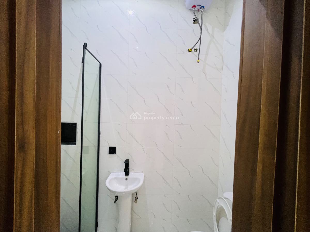 4 Bedroom Detached Duplex with Bq, Thomas Estate, Lekki, Lagos, Detached Duplex for Sale