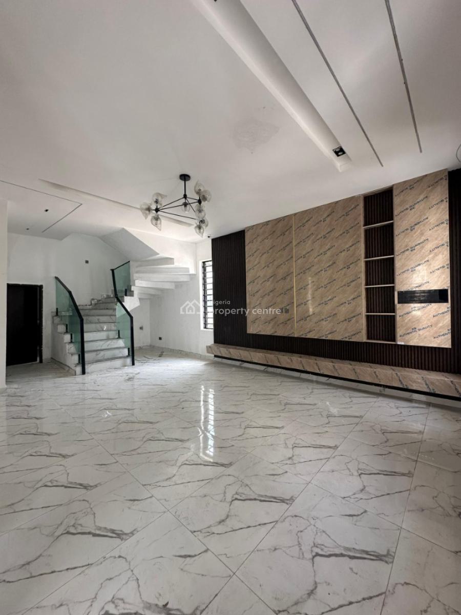 Spacious 4 Bedroom Fully Detached  Duplex, Orchid, Lekki, Lagos, Detached Duplex for Sale