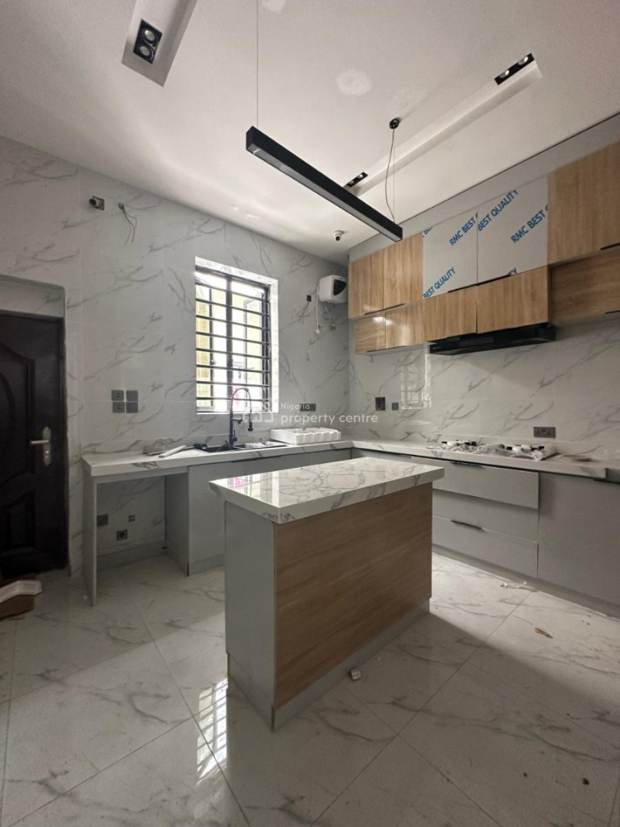 Spacious 4 Bedroom Fully Detached  Duplex, Orchid, Lekki, Lagos, Detached Duplex for Sale