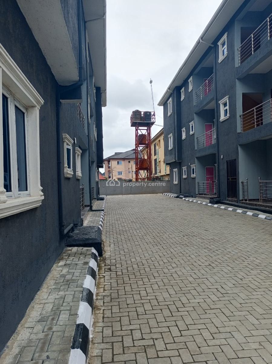 Two Bedroom Apartment, Badore, Ajah, Lagos, Flat / Apartment for Rent