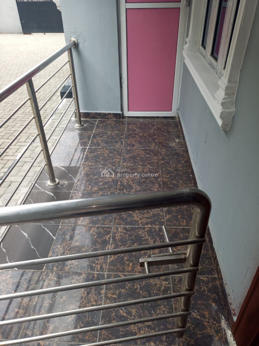 Two Bedroom Apartment, Badore, Ajah, Lagos, Flat / Apartment for Rent
