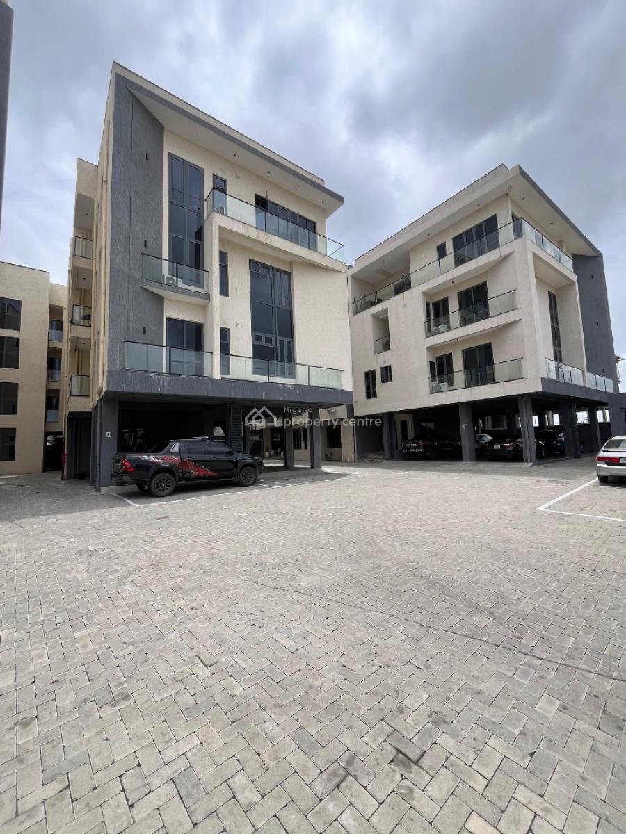 Luxury 2 Bedroom Apartment, Lekki Phase 1, Lekki, Lagos, Detached Duplex for Sale