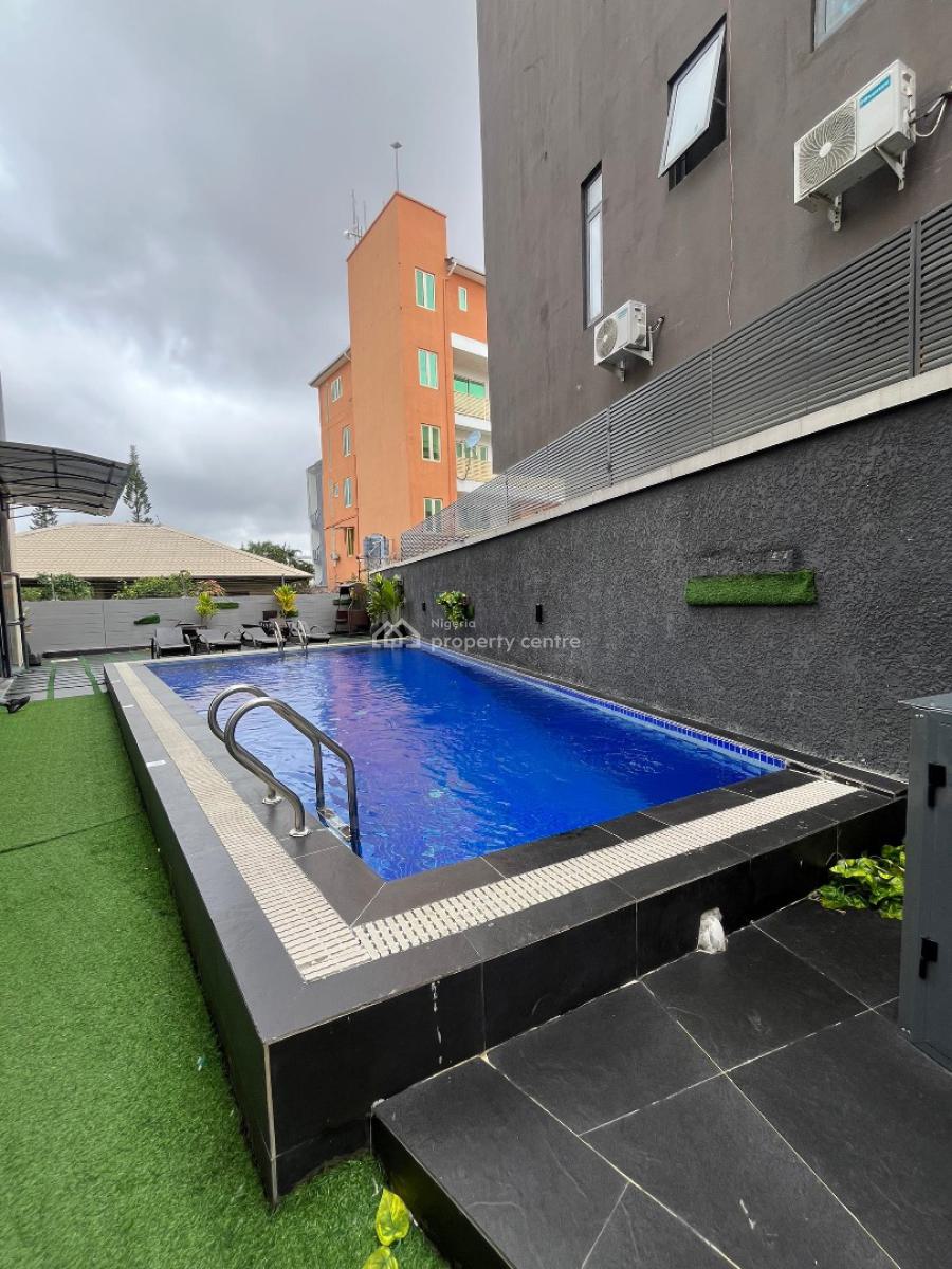 Luxury 2 Bedroom Apartment, Lekki Phase 1, Lekki, Lagos, Detached Duplex for Sale