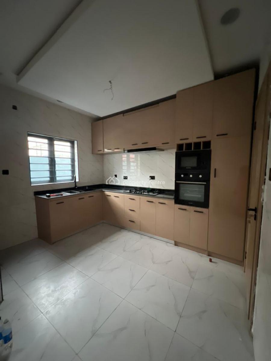 4 Bedroom Detached Duplex Available, Ajah, Lagos, Detached Duplex for Sale