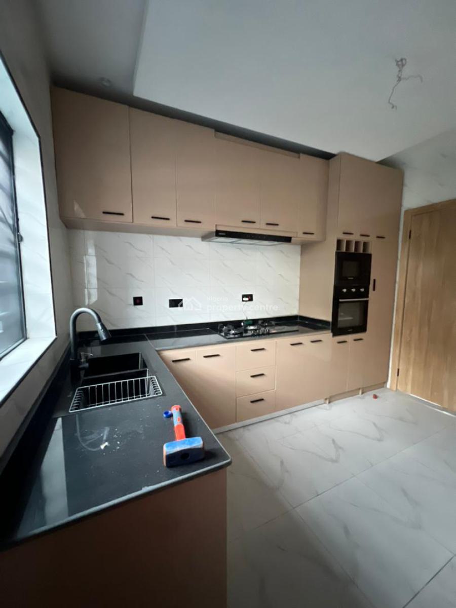 4 Bedroom Detached Duplex Available, Ajah, Lagos, Detached Duplex for Sale