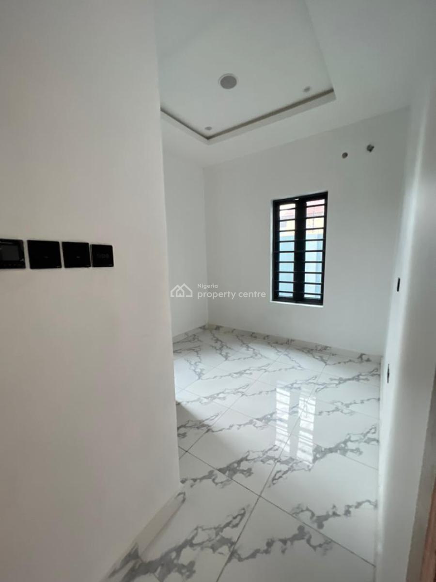 4 Bedroom Detached Duplex Available, Ajah, Lagos, Detached Duplex for Sale