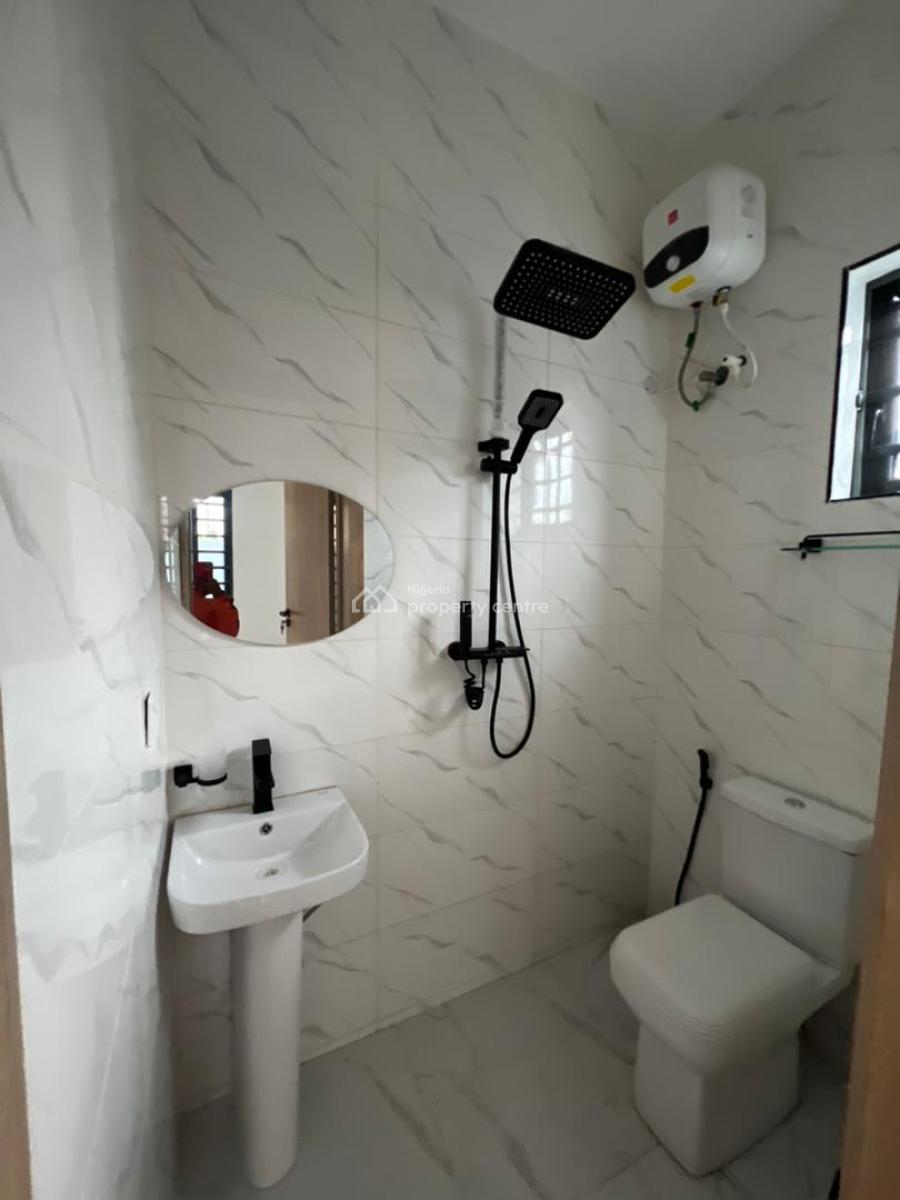 4 Bedroom Detached Duplex Available, Ajah, Lagos, Detached Duplex for Sale