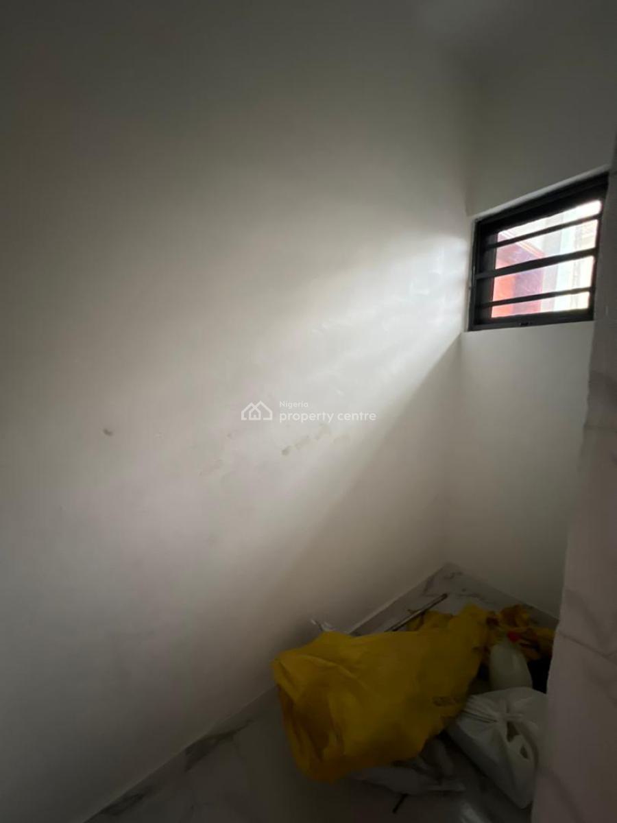 4 Bedroom Detached Duplex Available, Ajah, Lagos, Detached Duplex for Sale