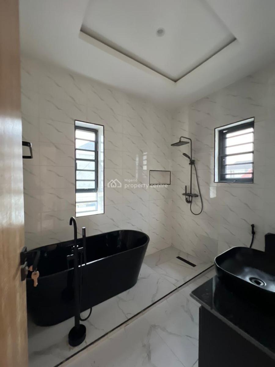 4 Bedroom Detached Duplex Available, Ajah, Lagos, Detached Duplex for Sale