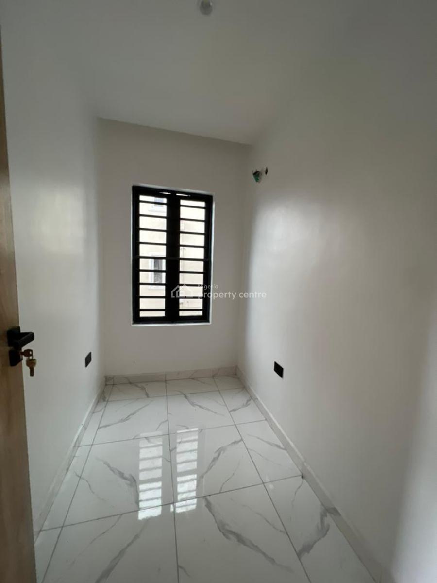 4 Bedroom Detached Duplex Available, Ajah, Lagos, Detached Duplex for Sale