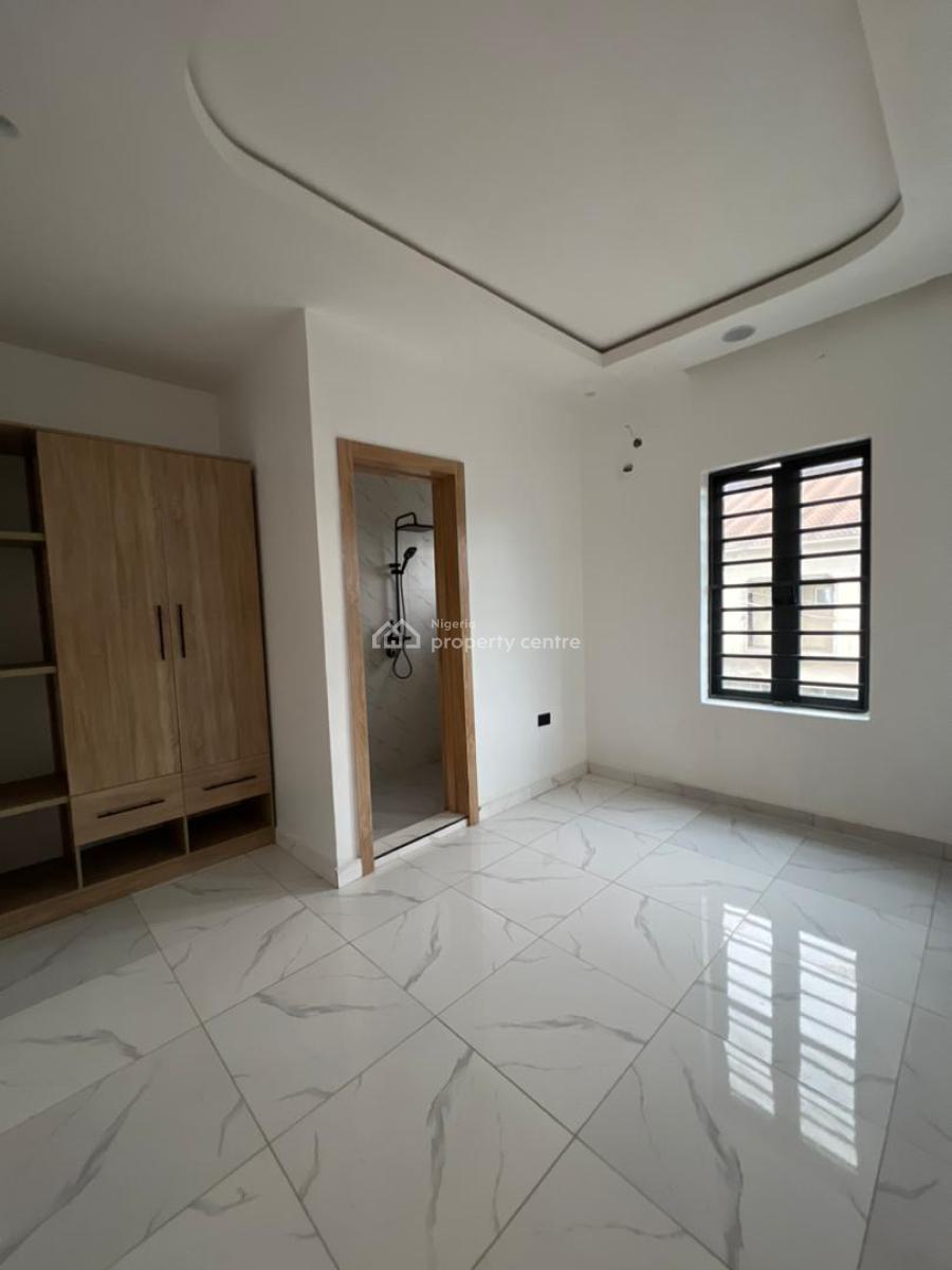4 Bedroom Detached Duplex Available, Ajah, Lagos, Detached Duplex for Sale
