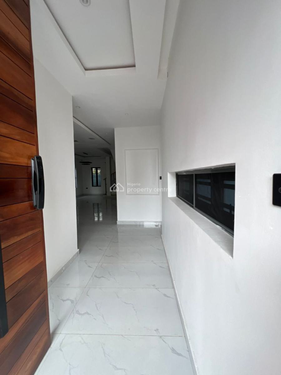 4 Bedroom Detached Duplex Available, Ajah, Lagos, Detached Duplex for Sale