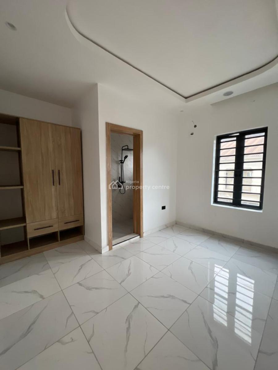 4 Bedroom Detached Duplex Available, Ajah, Lagos, Detached Duplex for Sale