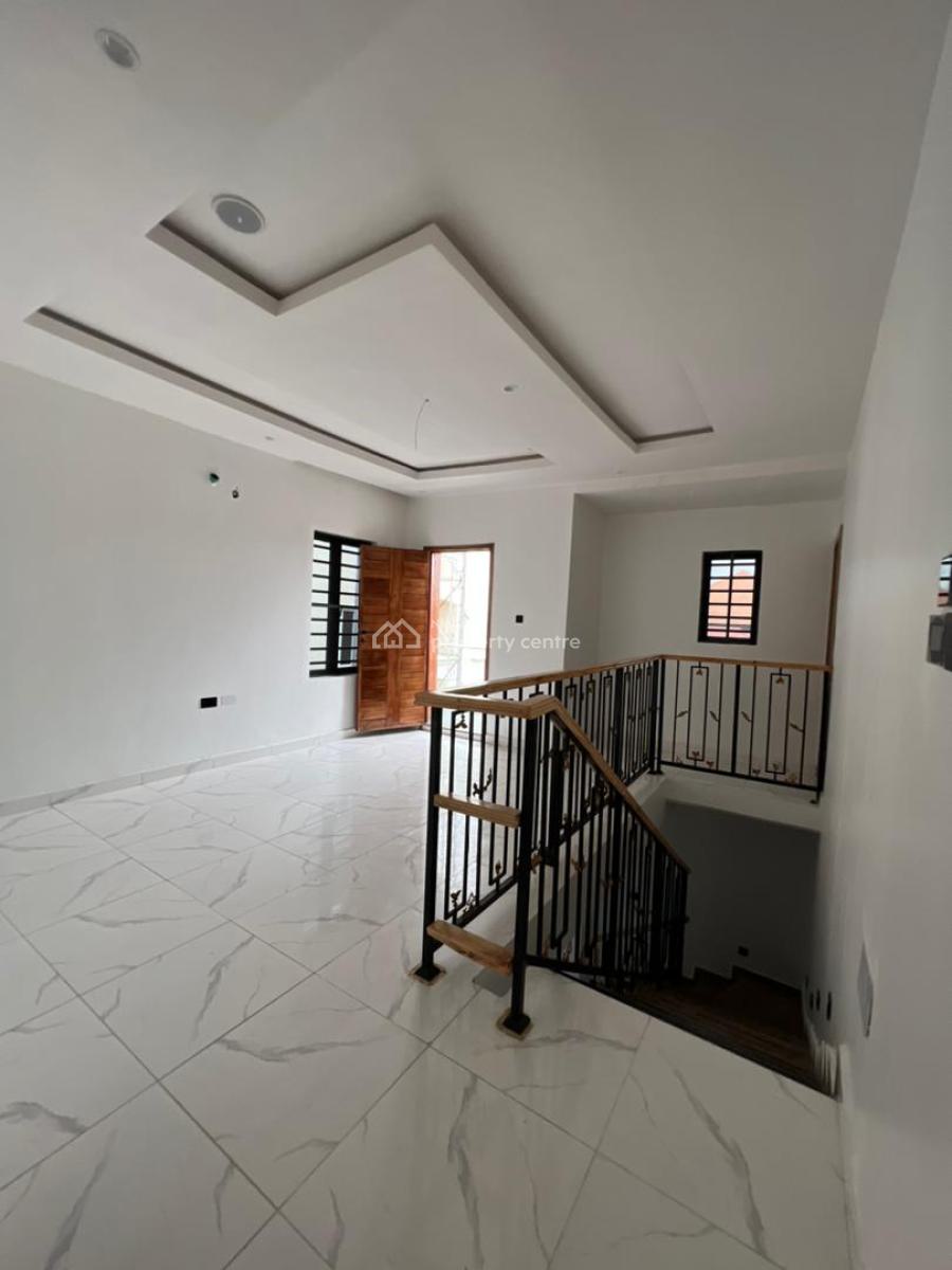 4 Bedroom Detached Duplex Available, Ajah, Lagos, Detached Duplex for Sale