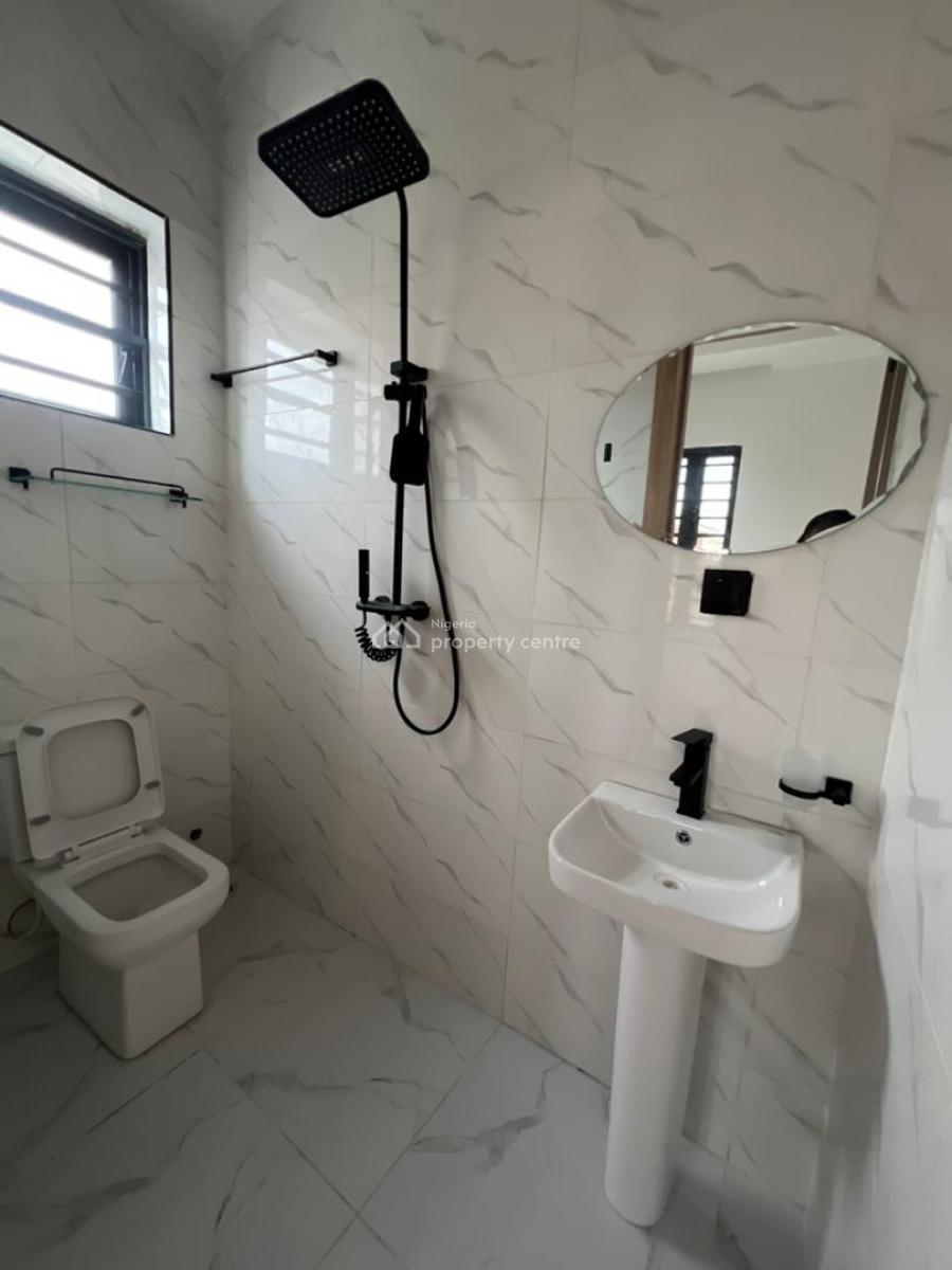 4 Bedroom Detached Duplex Available, Ajah, Lagos, Detached Duplex for Sale
