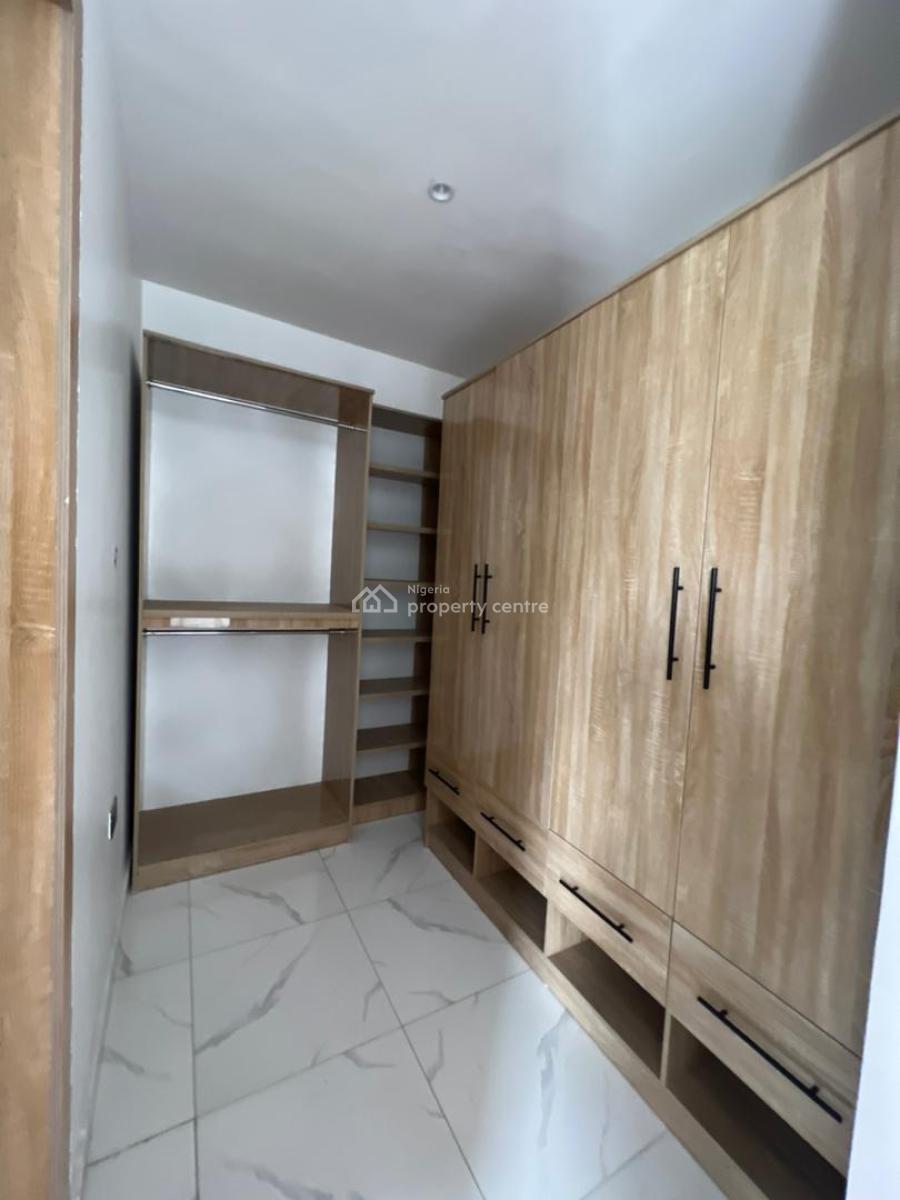 4 Bedroom Detached Duplex Available, Ajah, Lagos, Detached Duplex for Sale