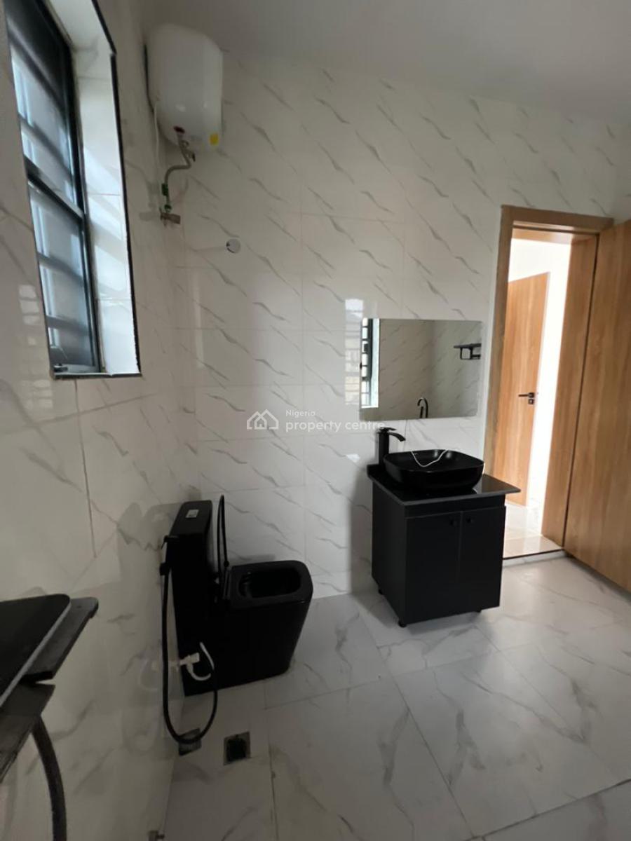 4 Bedroom Detached Duplex Available, Ajah, Lagos, Detached Duplex for Sale