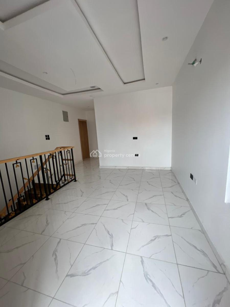 4 Bedroom Detached Duplex Available, Ajah, Lagos, Detached Duplex for Sale