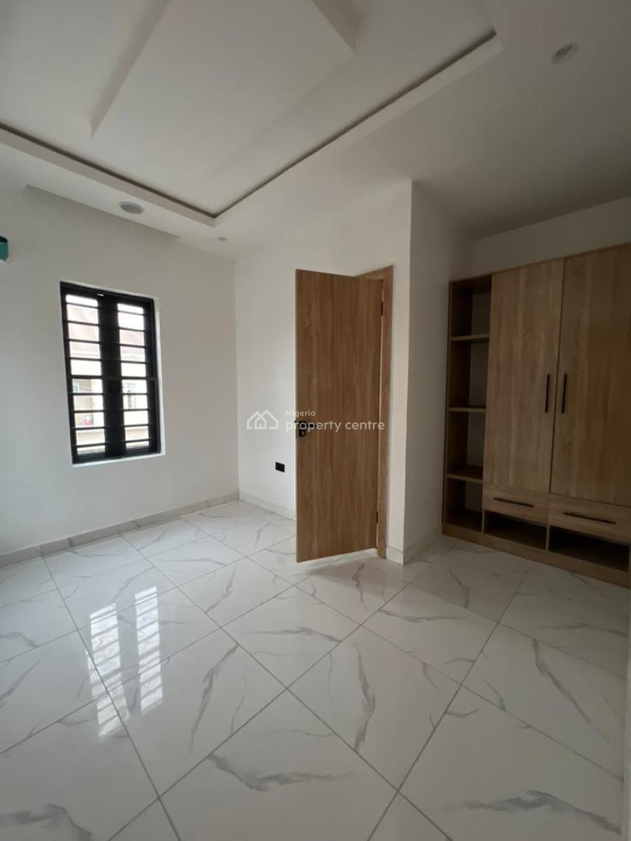 4 Bedroom Detached Duplex Available, Ajah, Lagos, Detached Duplex for Sale