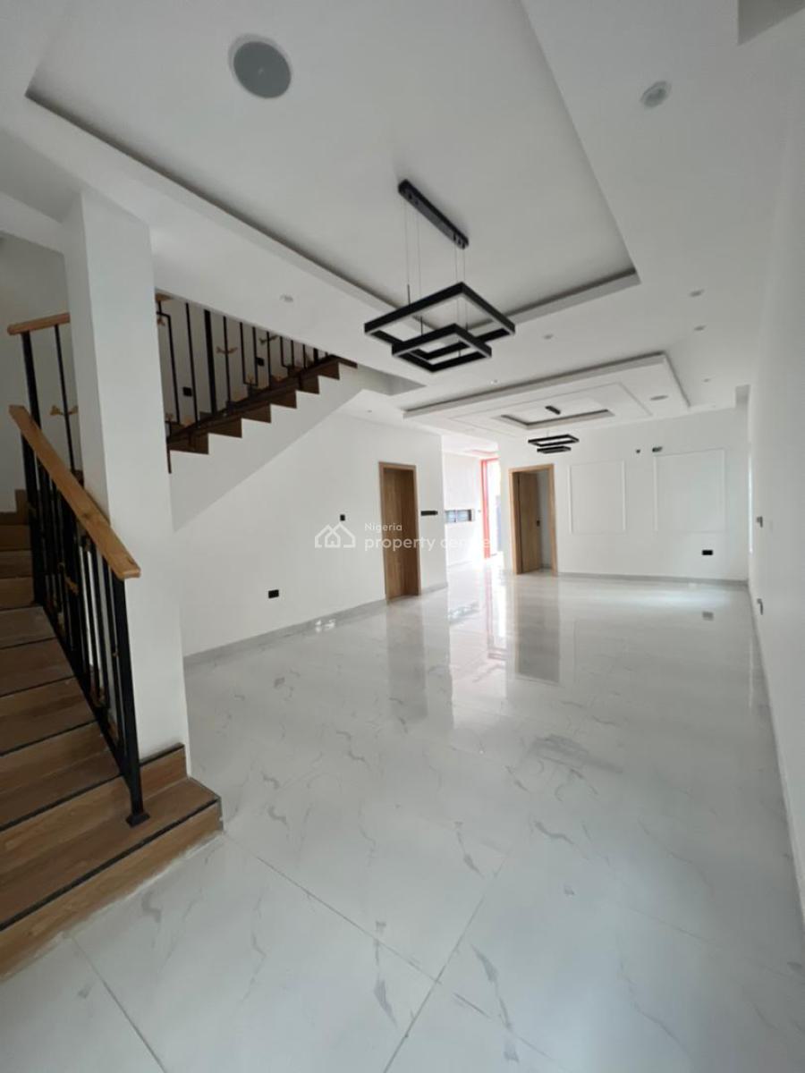 4 Bedroom Detached Duplex Available, Ajah, Lagos, Detached Duplex for Sale