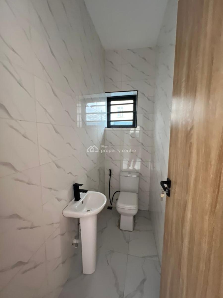 4 Bedroom Detached Duplex Available, Ajah, Lagos, Detached Duplex for Sale