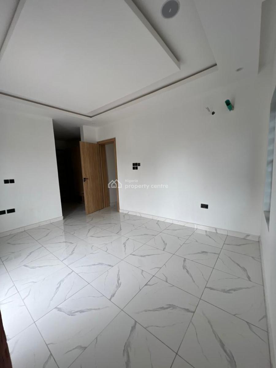 4 Bedroom Detached Duplex Available, Ajah, Lagos, Detached Duplex for Sale