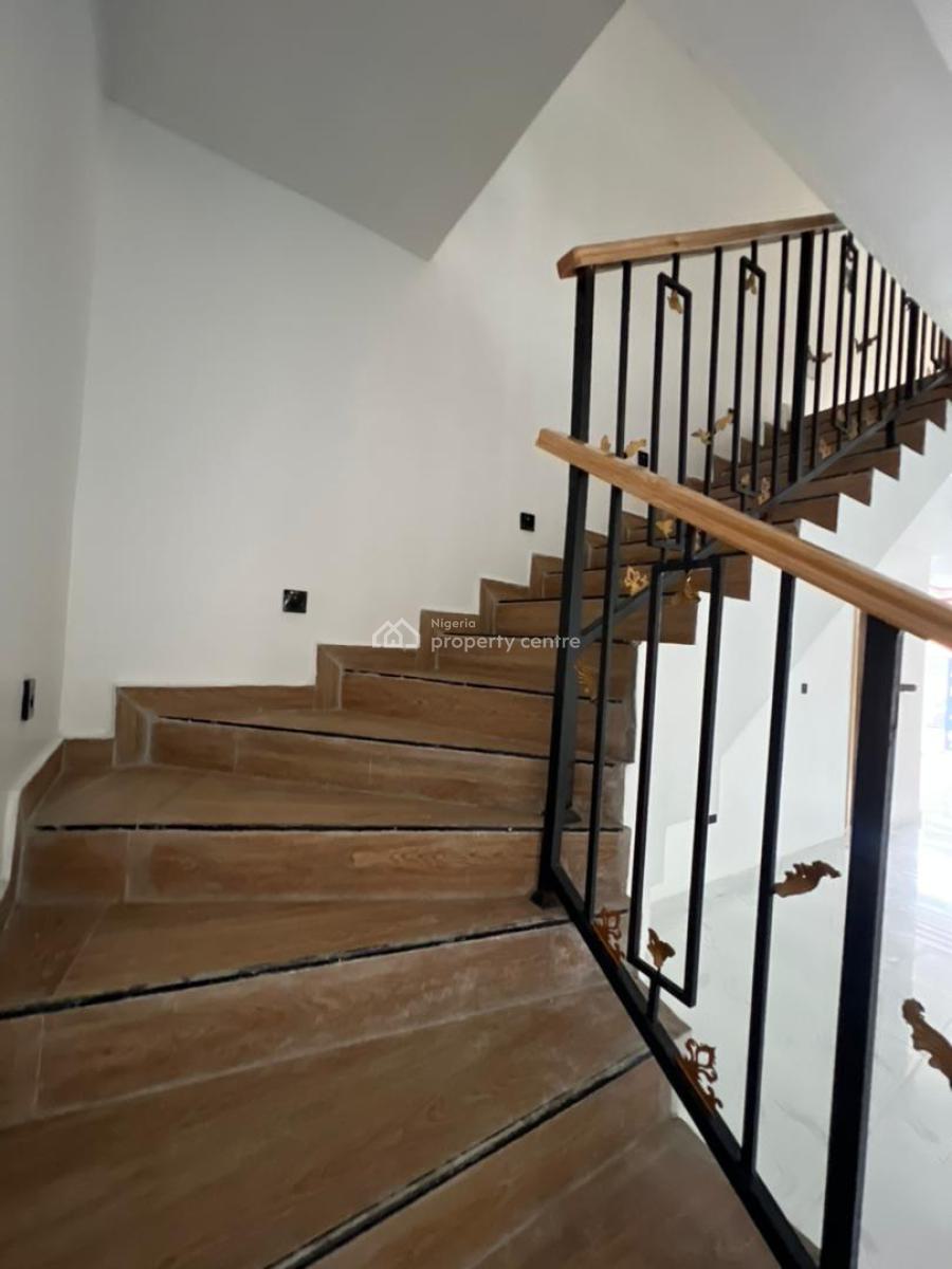 4 Bedroom Detached Duplex Available, Ajah, Lagos, Detached Duplex for Sale