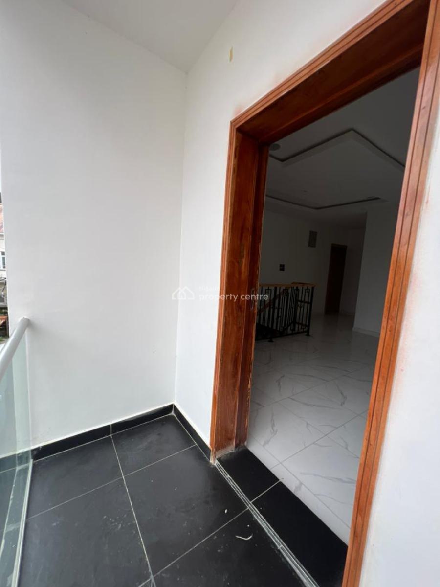 4 Bedroom Detached Duplex Available, Ajah, Lagos, Detached Duplex for Sale