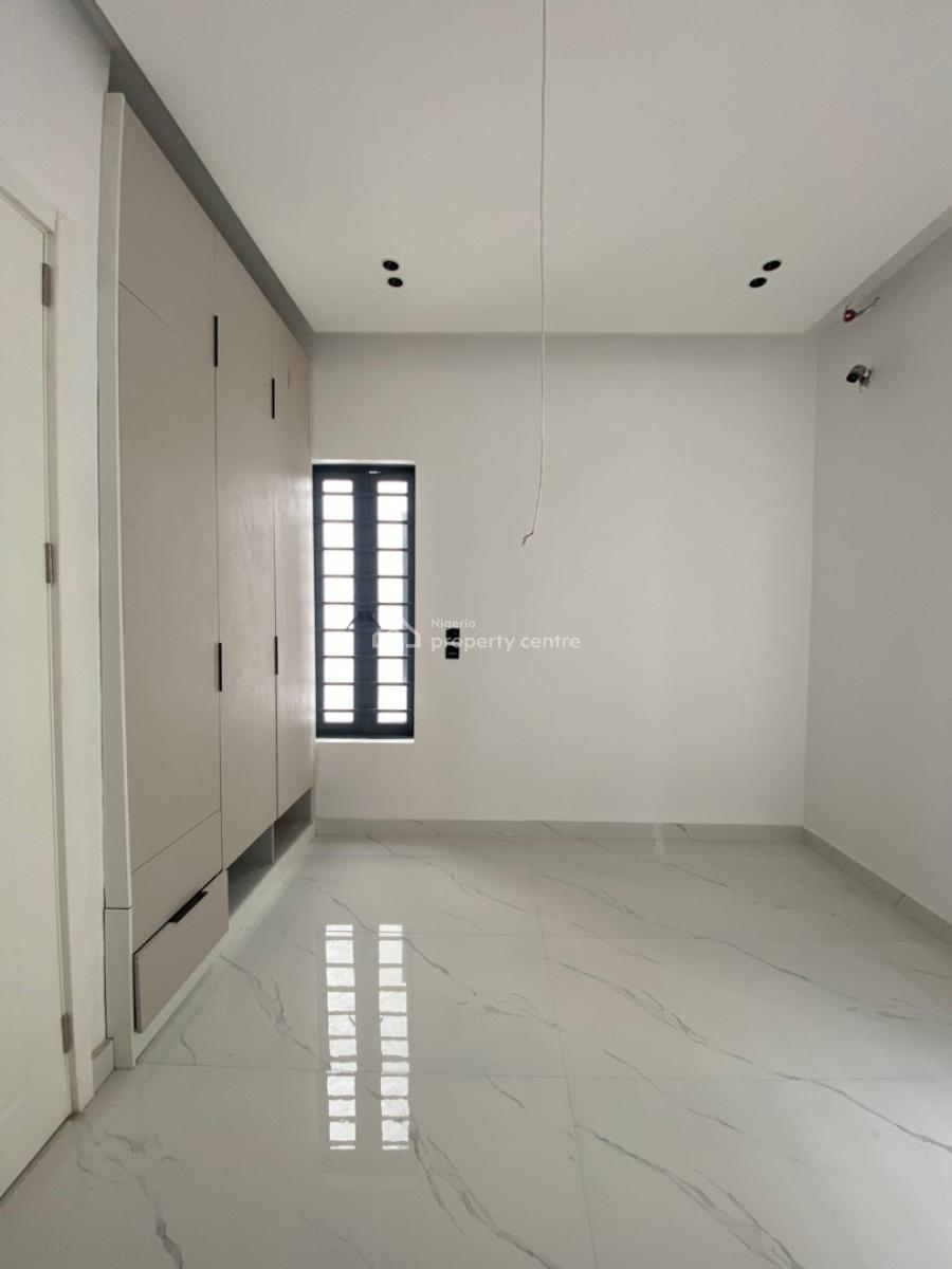 6 Bedroom Detached Duplex with Bq and Indoor Pool, Berra Estate, Chevron, Lekki, Lagos, Detached Duplex for Sale