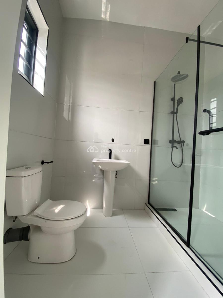 6 Bedroom Detached Duplex with Bq and Indoor Pool, Berra Estate, Chevron, Lekki, Lagos, Detached Duplex for Sale