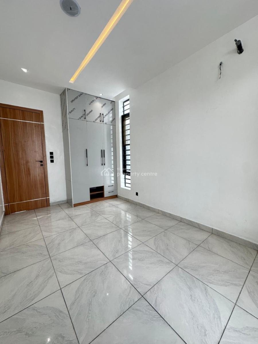 Well Built & Spacious 4 Bedroom Fully Detached Duplex with Boys Quarter, Orchid, Lekki, Lagos, Detached Duplex for Sale