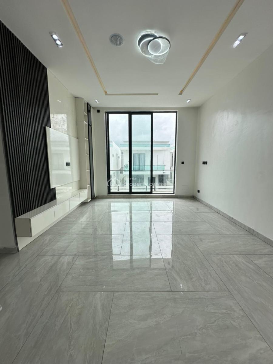 Well Built & Spacious 4 Bedroom Fully Detached Duplex with Boys Quarter, Orchid, Lekki, Lagos, Detached Duplex for Sale