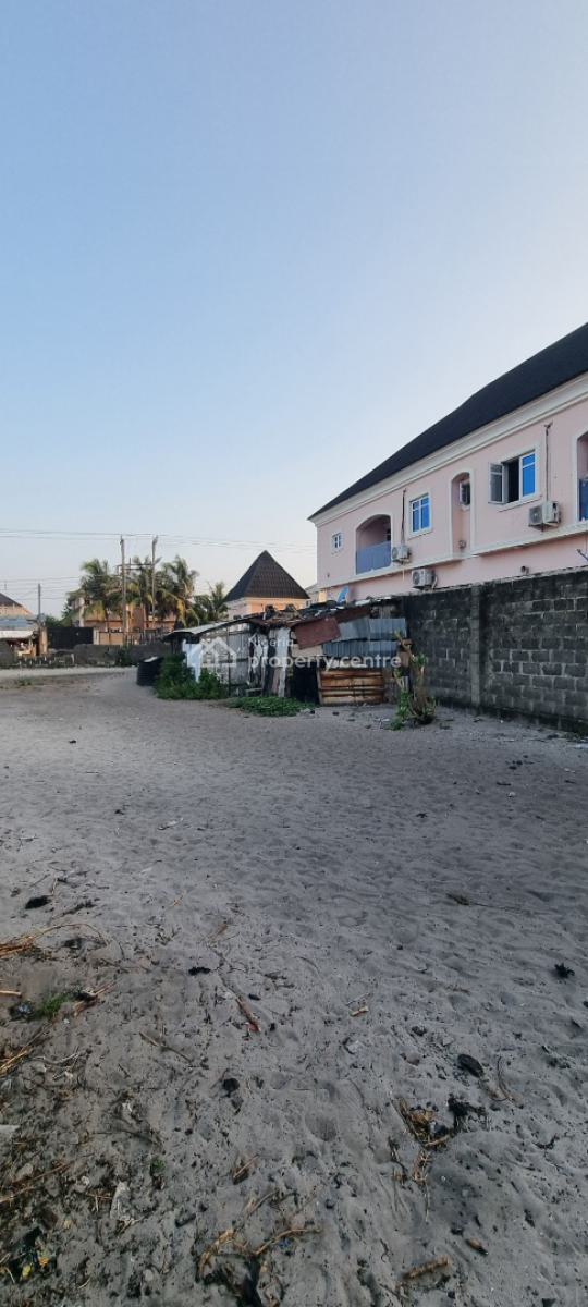 3 Plots of Spacious Dry Land, Okun-ajah, Eti-osa, Lekki, Lagos, Commercial Land for Sale