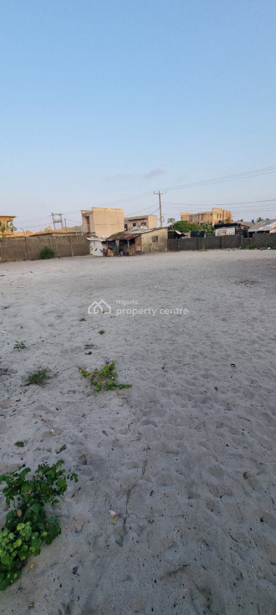 3 Plots of Spacious Dry Land, Okun-ajah, Eti-osa, Lekki, Lagos, Commercial Land for Sale